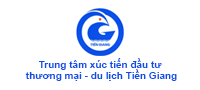 Trung tâm Xúc tiến Đầu tư Thương mại - Du lịch Tỉnh Tiền Giang